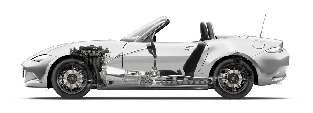 Pressepräsentation Mazda MX-5: Lang lebe der Roadster!