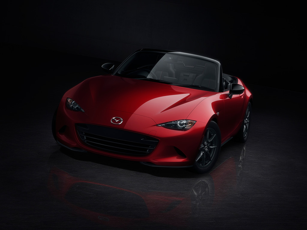 Pressepräsentation Mazda MX-5: Lang lebe der Roadster!