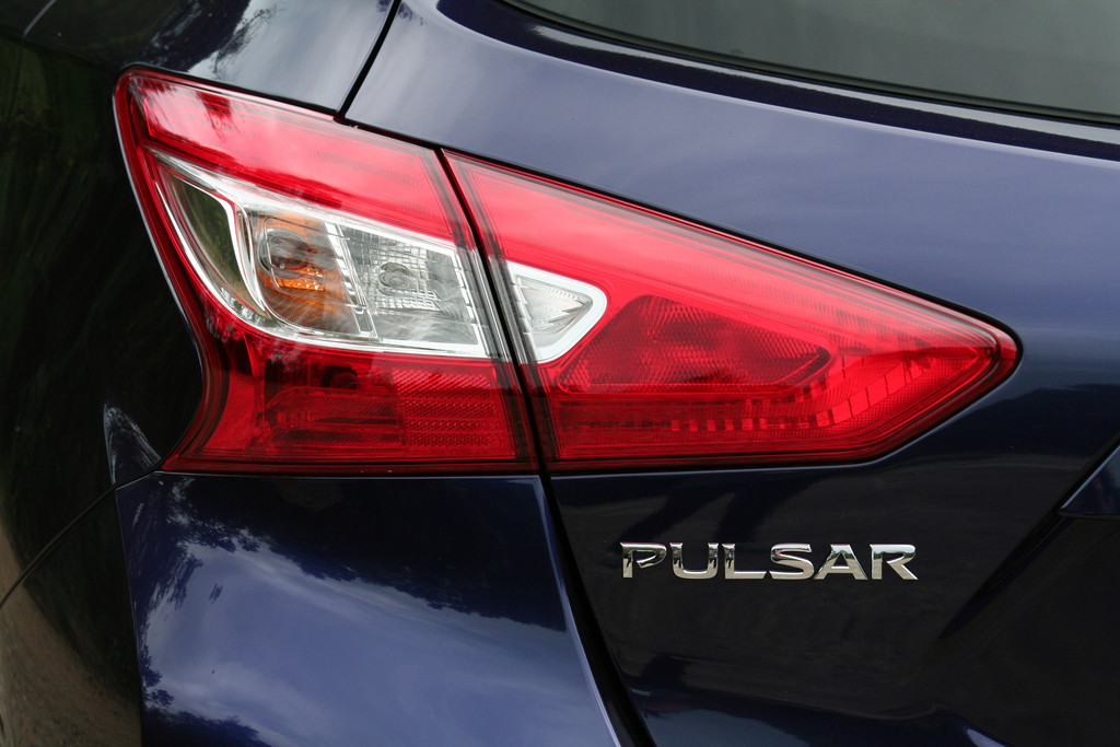 Pressepräsentation Nissan Pulsar – Raum ohne Ende