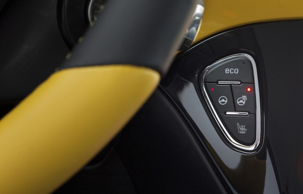 Pressepräsentation Opel Adam Rocks: Bruder Lebenskünstler