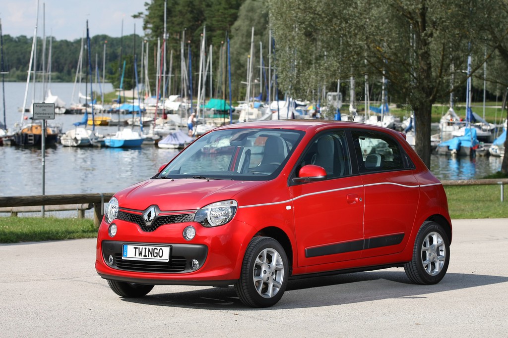Pressepräsentation Renault Twingo: Mehr Platz dank Heckmotor