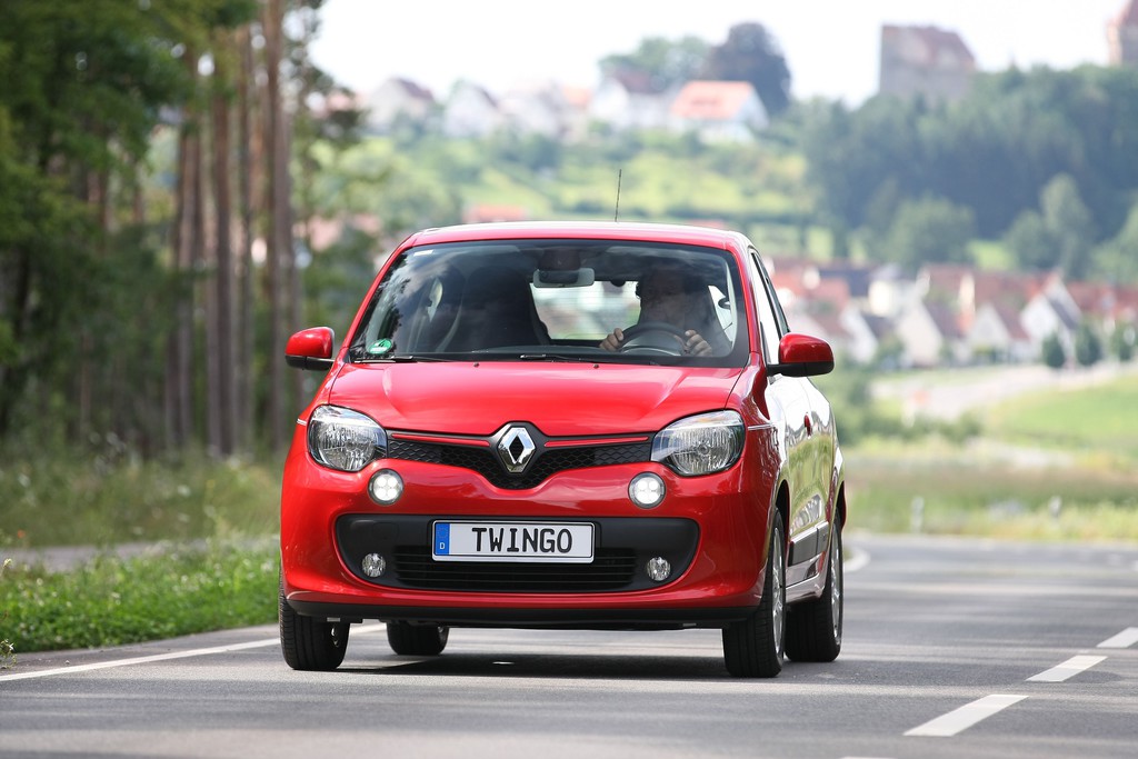 Pressepräsentation Renault Twingo: Mehr Platz dank Heckmotor