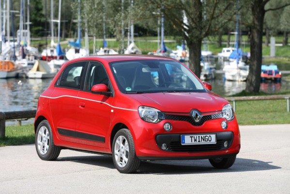 Pressepräsentation Renault Twingo: Mehr Platz dank Heckmotor