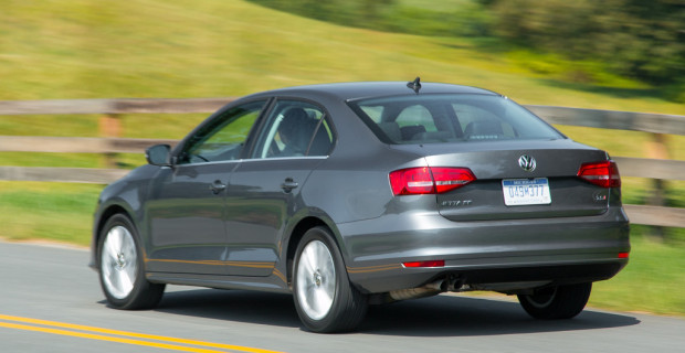 Pressepräsentation Volkswagen Jetta: Der kleine Limousinen-Luxus