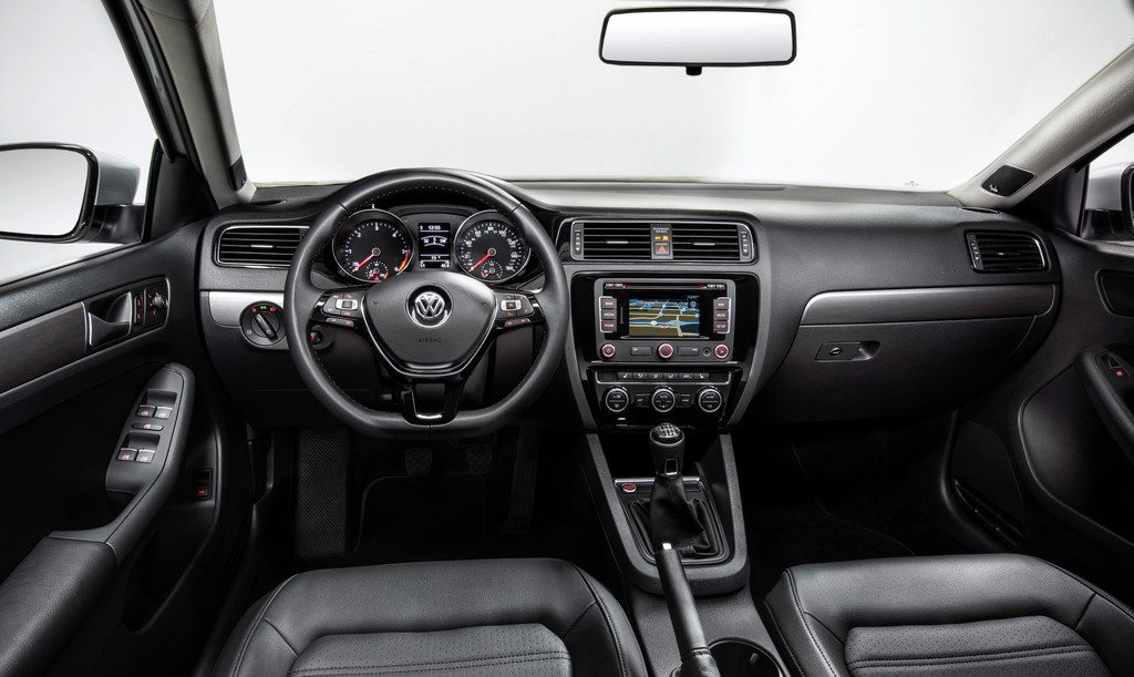 Pressepräsentation Volkswagen Jetta: Der kleine Limousinen-Luxus