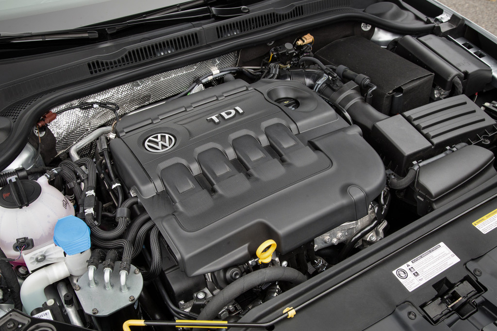 Pressepräsentation Volkswagen Jetta: Der kleine Limousinen-Luxus