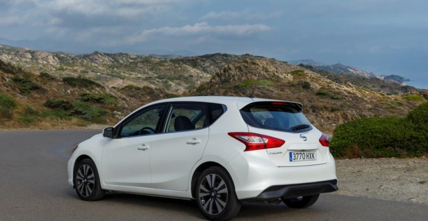 Fahrbericht: Nissan Pulsar - Mutig in die neue Mitte