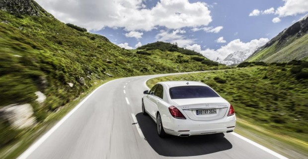 Fahrbericht: Mercedes S 500 Plug-in-Hybrid - Stern mit Stecker