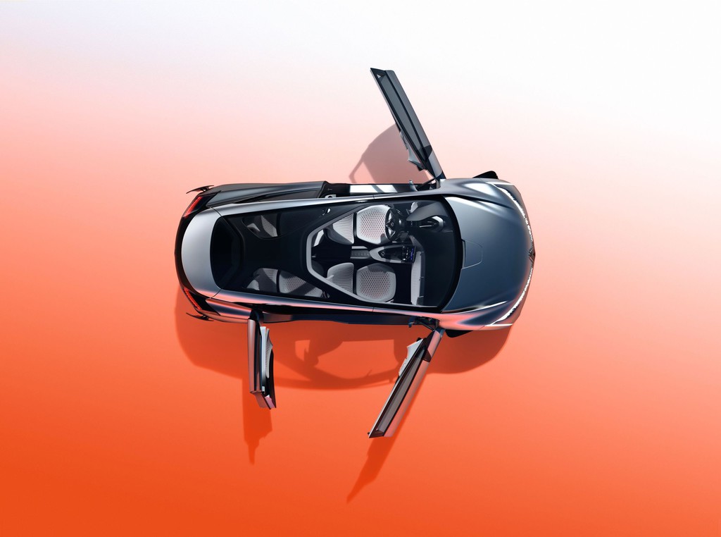 Renault Eolab begnügt sich mit einem Liter