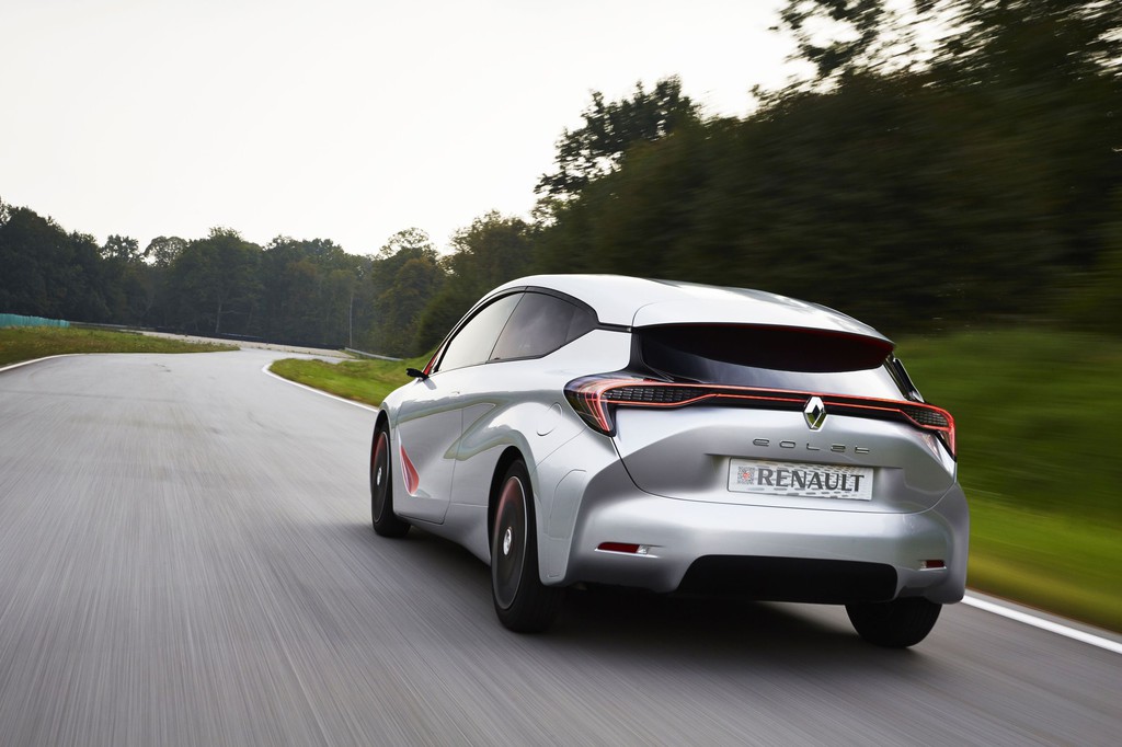 Renault Eolab begnügt sich mit einem Liter