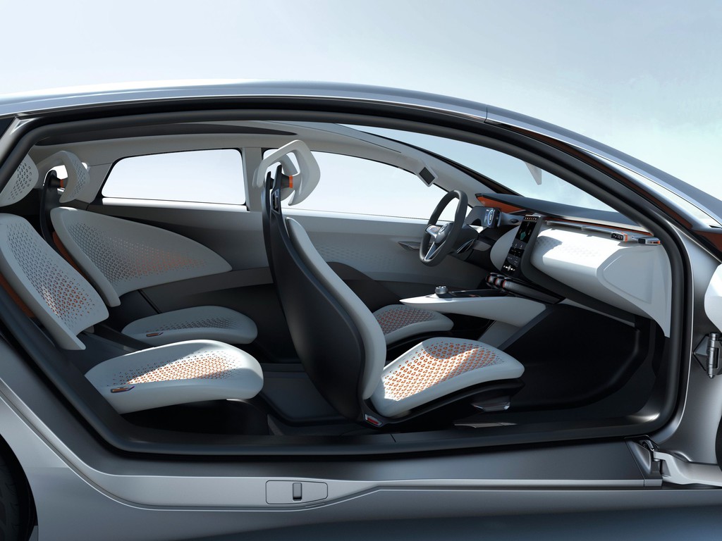 Renault Eolab begnügt sich mit einem Liter