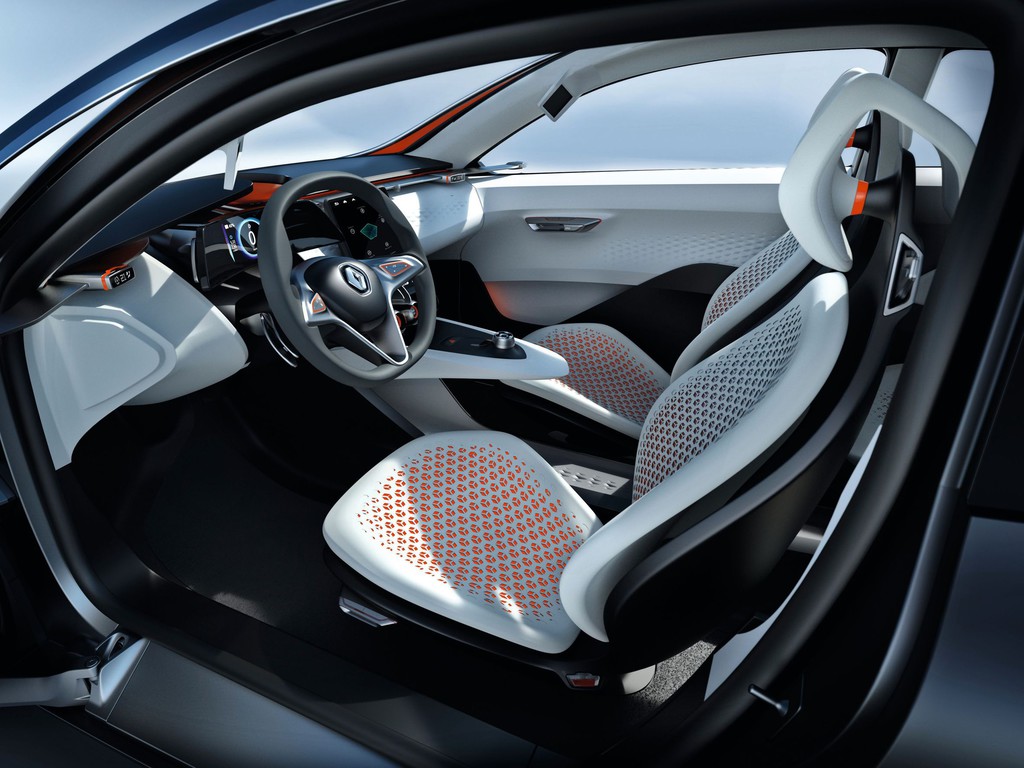 Renault Eolab begnügt sich mit einem Liter
