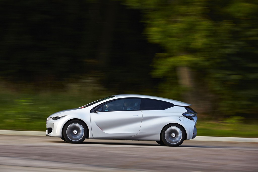 Renault Eolab begnügt sich mit einem Liter