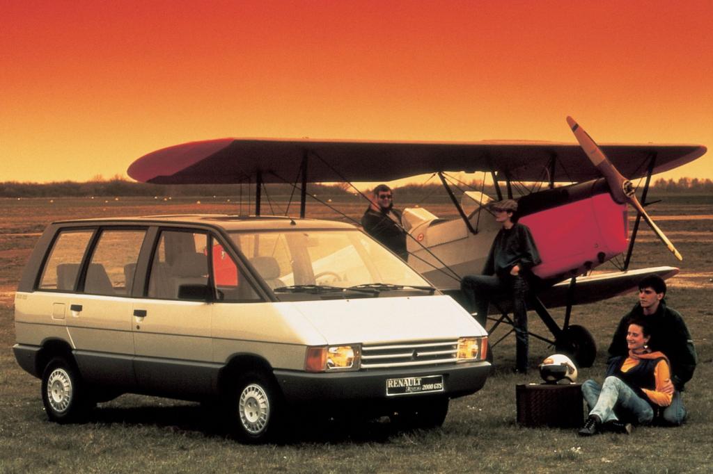 Renault Espace ab 1984