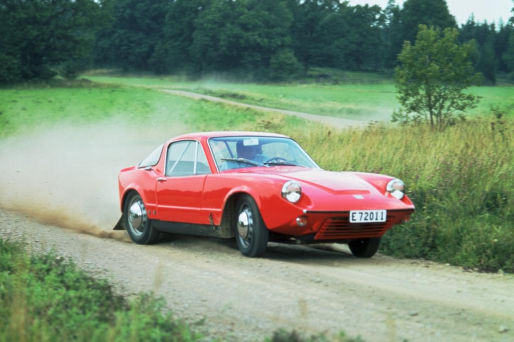Saab Sonett IV 4 Jahr 1967