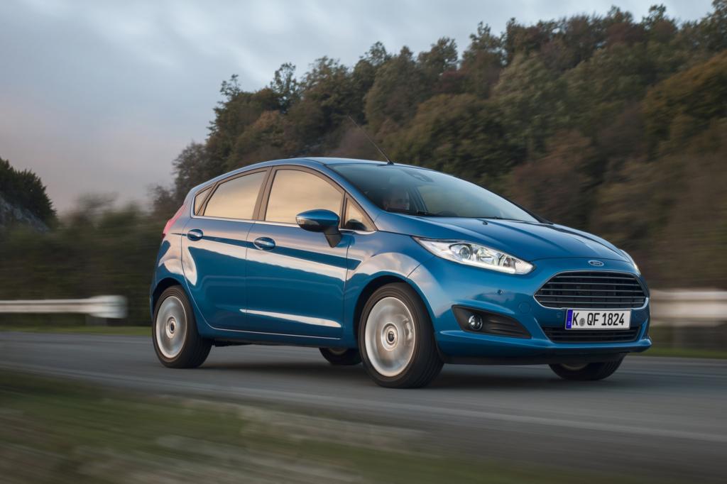 Gebrauchtwagen-Check: Ford Fiesta - Lebhaft und langlebig