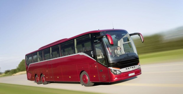 Setra: Für jeden Einsatz gerüstet
