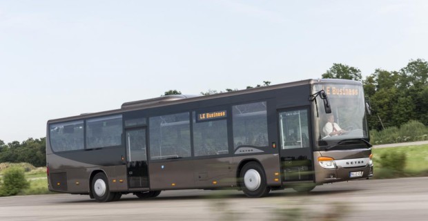 Setra: Für jeden Einsatz gerüstet