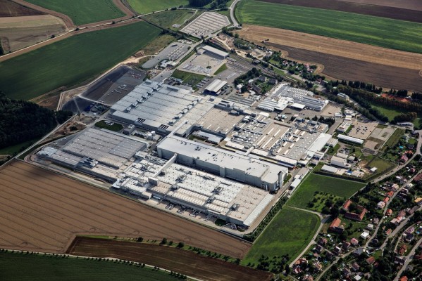 Skoda-Werk Kvasiny wird 80 Jahre