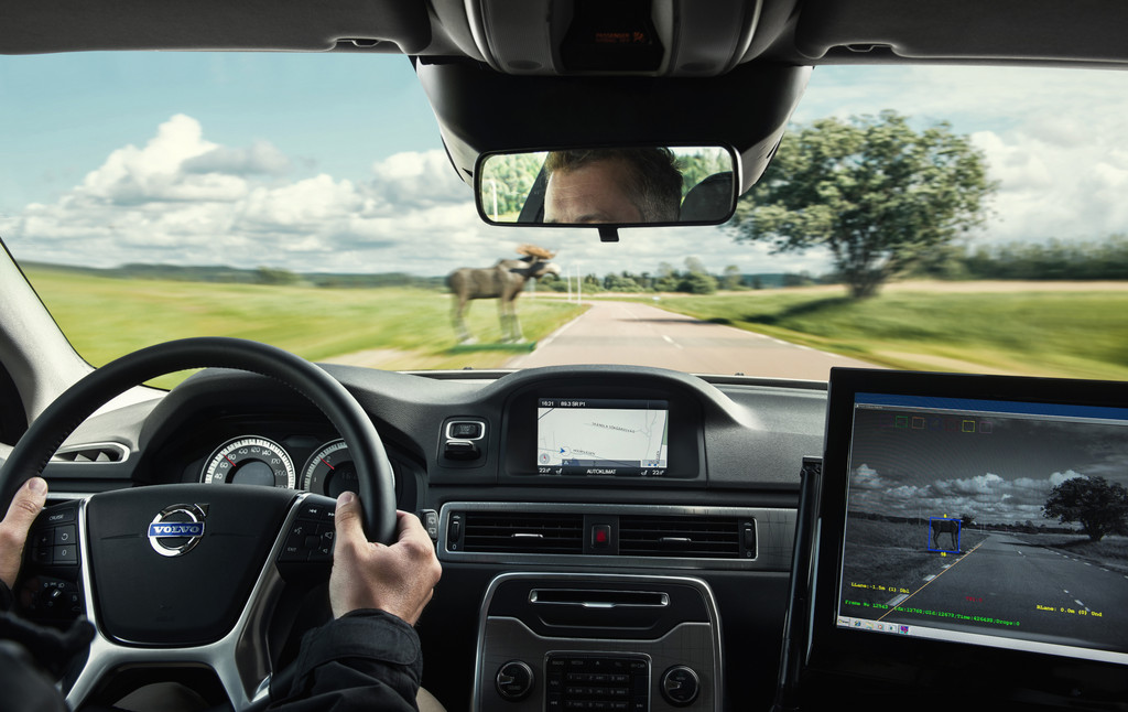 Sparen mit Fahrer-Assistenzsystemen