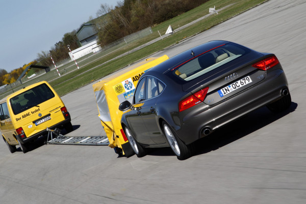 Sparen mit Fahrer-Assistenzsystemen