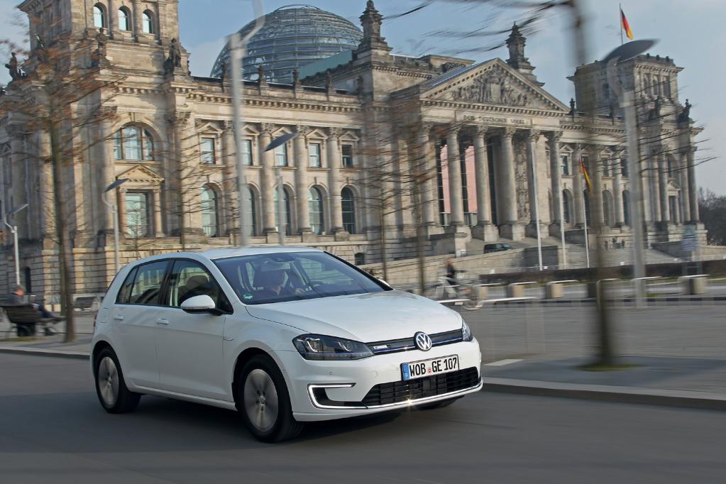 Statussymbol: Elektroauto hängt SUV locker ab