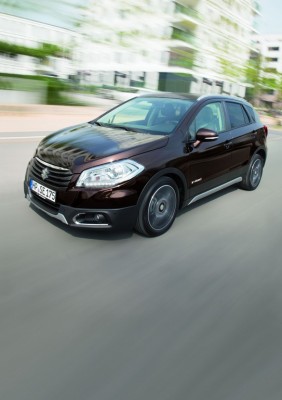 Suzuki bringt Sondermodell SX4 S-Cross 