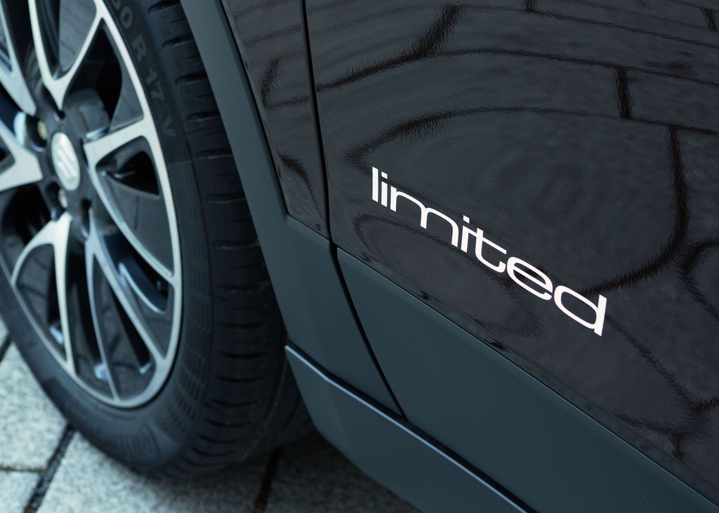 Suzuki bringt Sondermodell SX4 S-Cross 