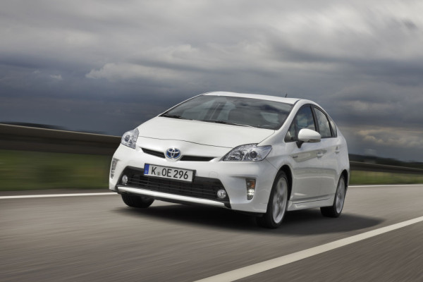Rüstig statt rostig - Toyota Prius am zuverlässigsten