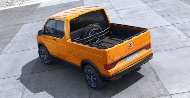 VW TRISTAR rockt den Bulli-Markt