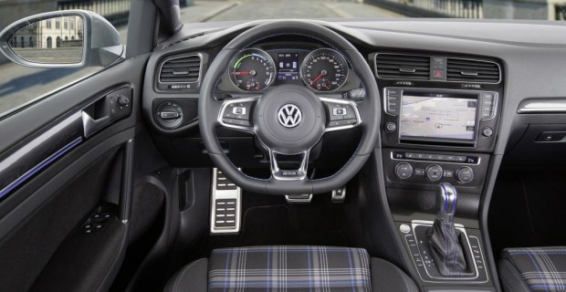Fahrbericht: VW Golf GTE - Drei Welten in einem Golf