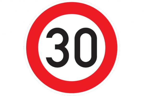Tempo 30 gibt es nur innerorts