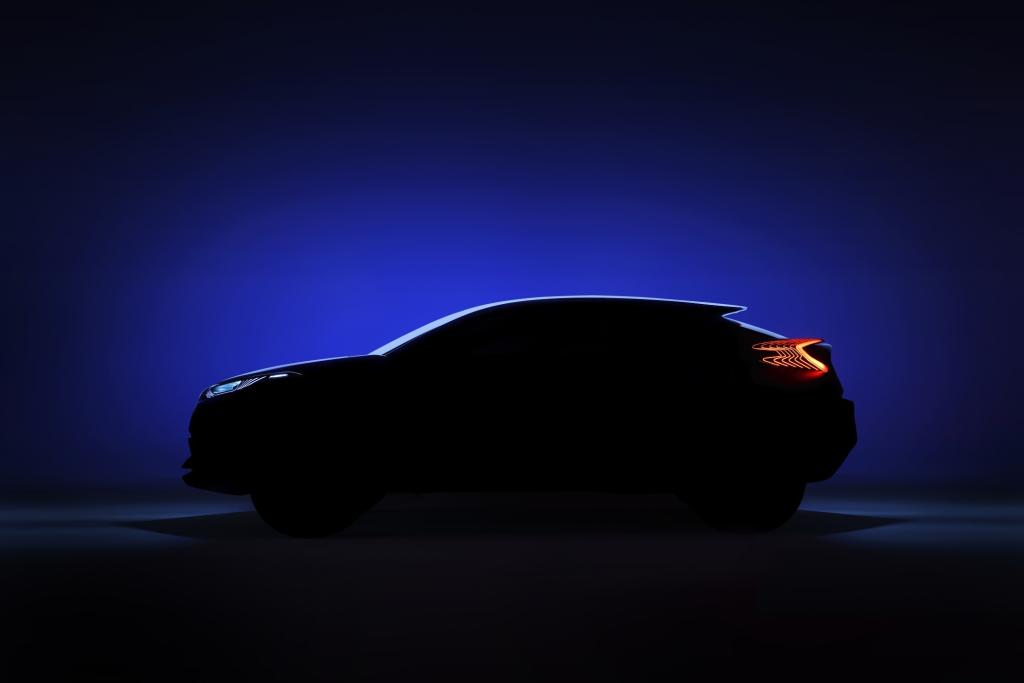 Toyota plant ein neues Mini-SUV