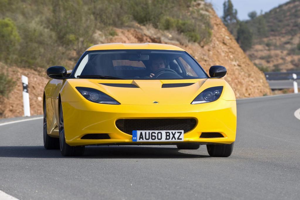 USA-Markt: Lotus stoppt Autoverkauf