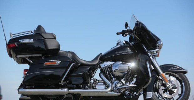 Harley Davidson Electra Glide Ultra Limited Low - Tiefer geht’s nimmer