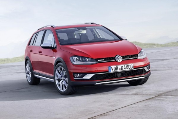 VW Golf Alltrack
