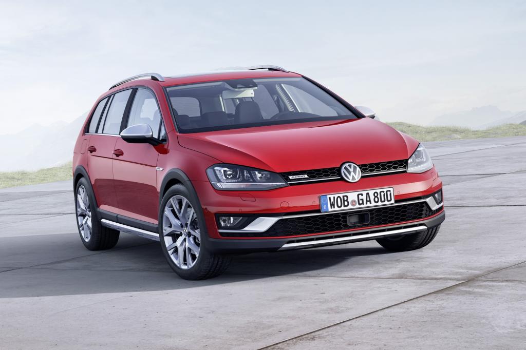 VW Golf Alltrack