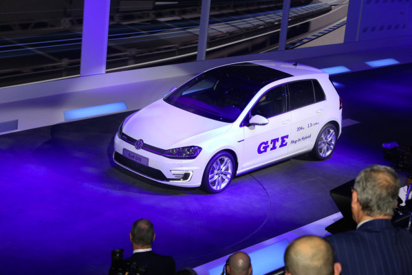 Volkswagen Golf GTE: Mission erfüllt
