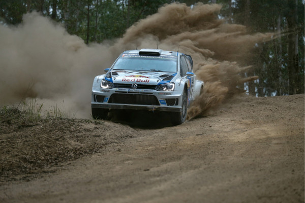 WRC 2014: VW schon jetzt Rallye-Weltmeister