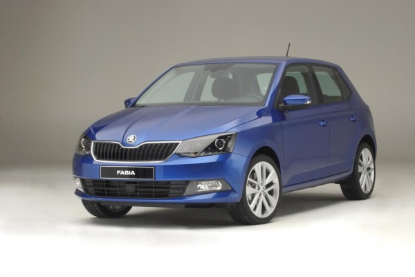 Skoda Fabia - Praktiker und Schönling