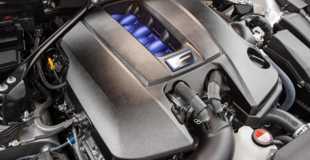 Fahrbericht: Lexus RC-F - Zur Hölle mit dem Hybrid