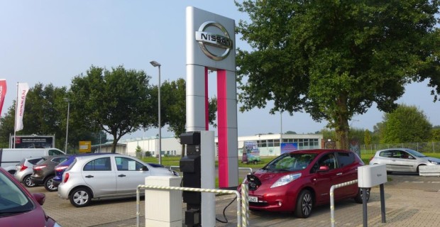 Panorama: Langstreckenfahrt mit dem Nissan Leaf - Lautlose Horizont-Erweiterung
