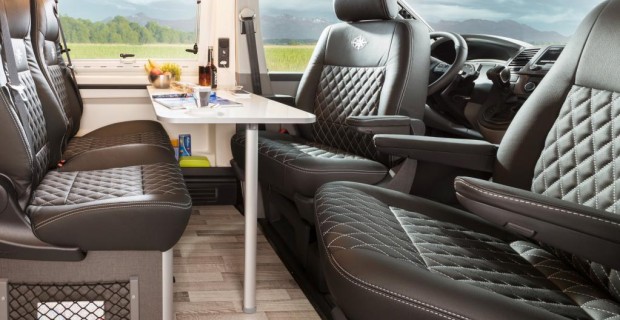 Westfalia Club Joker mit Aufstelldach kommt neu