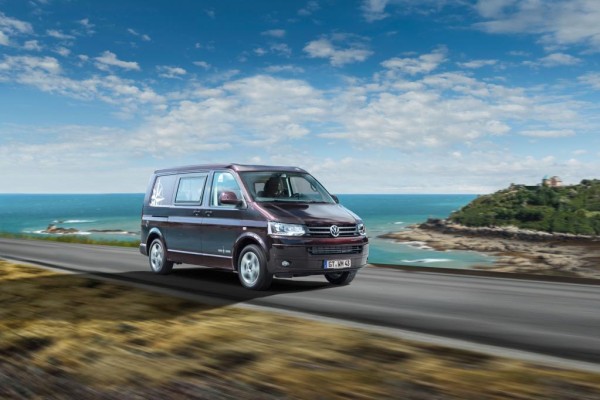 Westfalia Club Joker mit Aufstelldach kommt neu