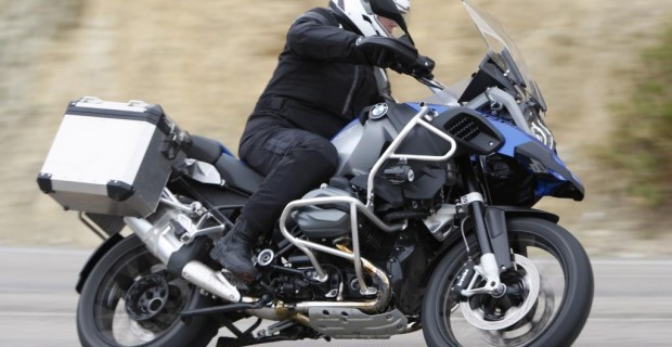 BMW R 1200 GS Adventure - König der Lüfte