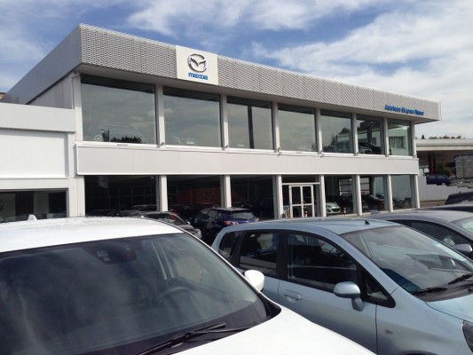 Zehn neue Mazda-Händler in Deutschland