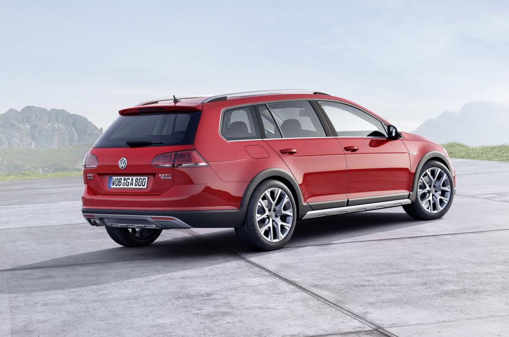 VW Golf Alltrack
