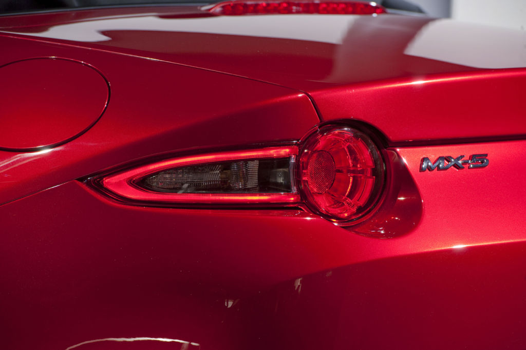 Das ist der neue Mazda MX-5