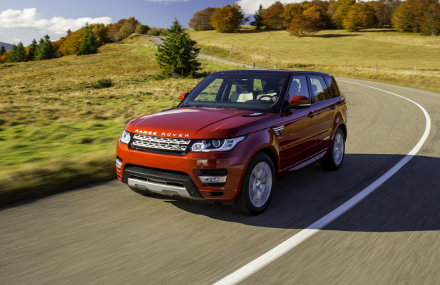 Test: Range Rover Sport - Freund oder Umweltsau?