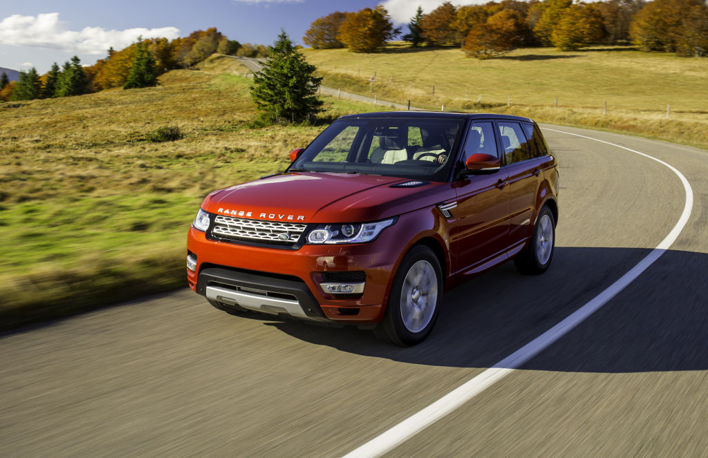Test: Range Rover Sport - Freund oder Umweltsau?
